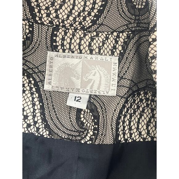 Alberto Makali Lace Jacket - Picture 6 of 7